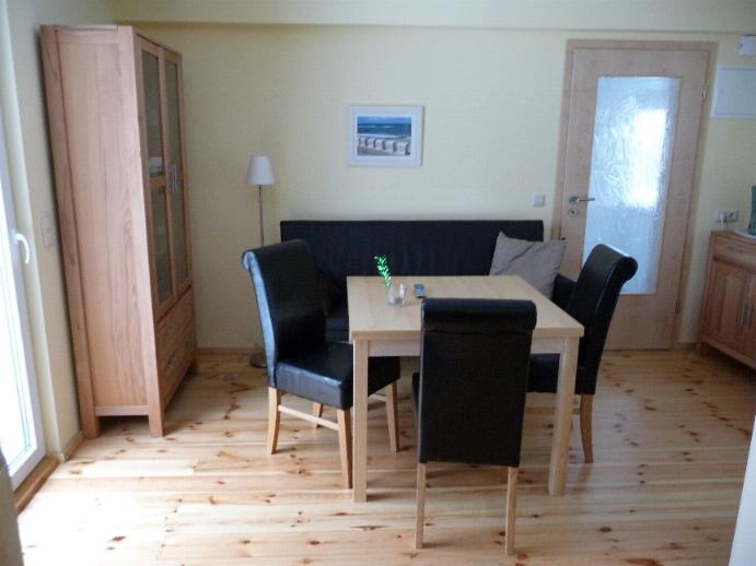 Ferienwohnung Ferienhaus inZinnowitz Usedom Strand Ostsee ca 500 m